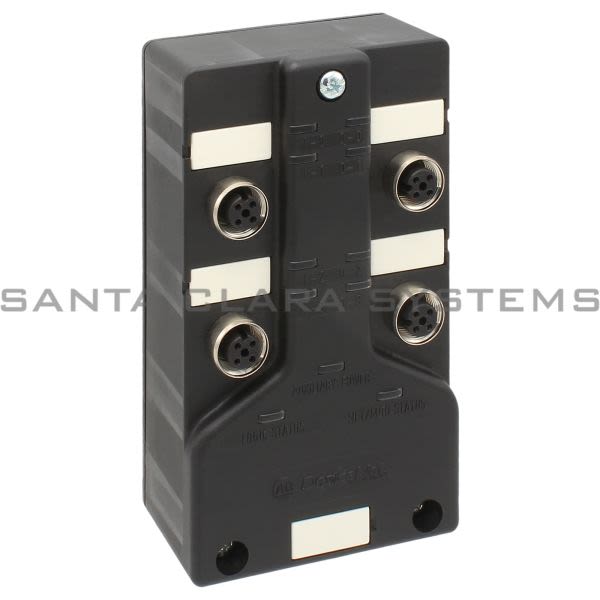 1792D4BVT4D Allen Bradley Armor Block Maxum 4 In / 4 Out Santa Clara