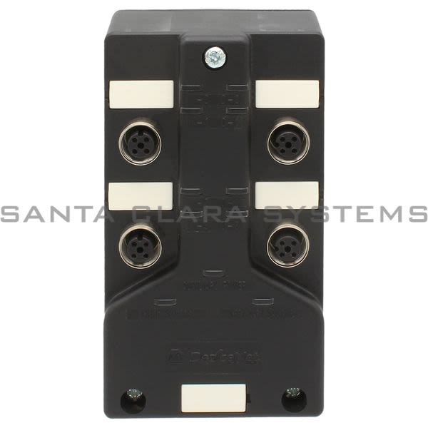 Allen Bradley 1792D-4BVT4D Armor Block Maxum 4 In / 4 Out Product Image