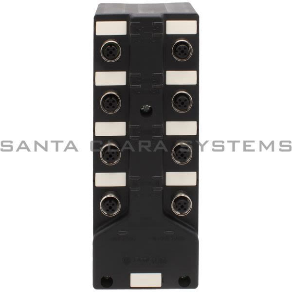 Allen Bradley 1792D-8BIO8E Input Output Block | ArmorBlock Maxum I/O Product Image