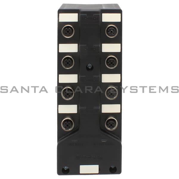 Allen Bradley 1792D-8BV0D I/O Block | DeviceNet Product Image