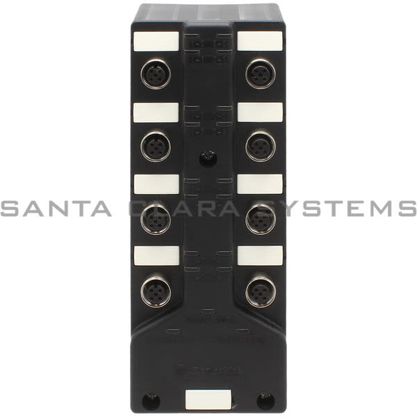Allen Bradley 1792D-8BVT8CD ArmorBlock MaXum DeviceNet Combination Module Product Image