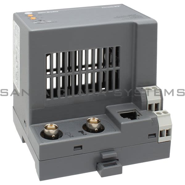 Allen Bradley 1794-ACNR15XT FLEX I/O-XT ControlNet Module Product Image