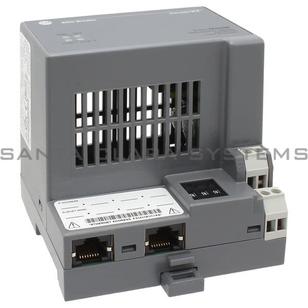 1794AENTRXT Adapter FLEX I/O Allen Bradley In Stock Santa