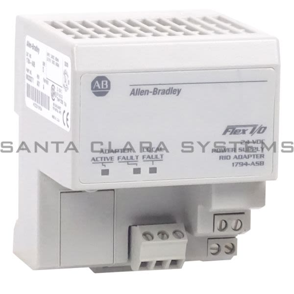 1794-ASB Allen Bradley In stock and ready to ship - Santa Clara