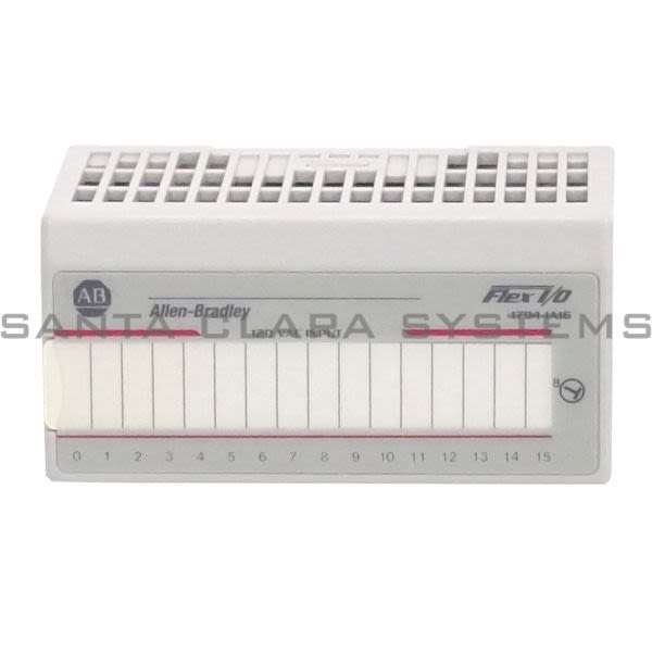 Allen Bradley 1794-IA16 Input Module | FlexLogix Product Image