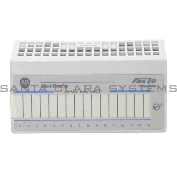 Allen Bradley 1794-IB16 Input Module | FlexLogix Product Image