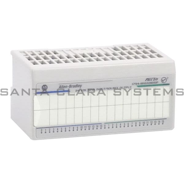 Allen Bradley 1794-IB16XOB16P Combination Module | FlexLogix Product Image