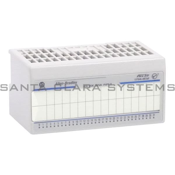 Allen Bradley 1794-IB32 Input Module | FlexLogix Product Image