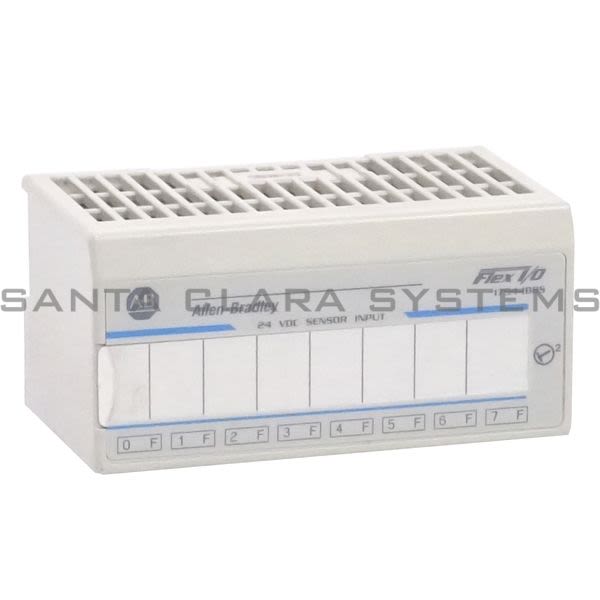 Allen Bradley 1794-IB8S Input Module Product Image