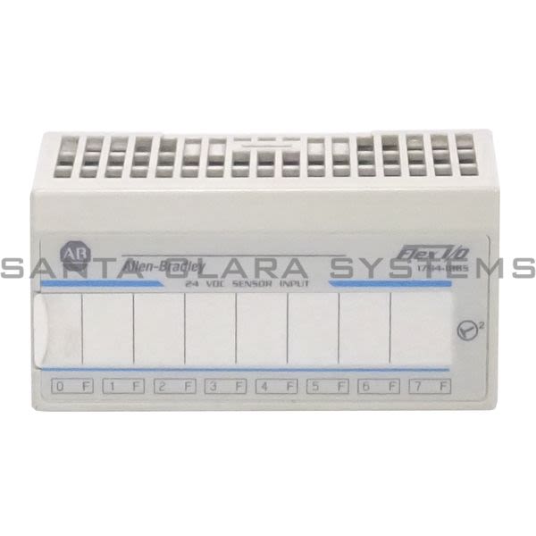 Allen Bradley 1794-IB8S Input Module Product Image