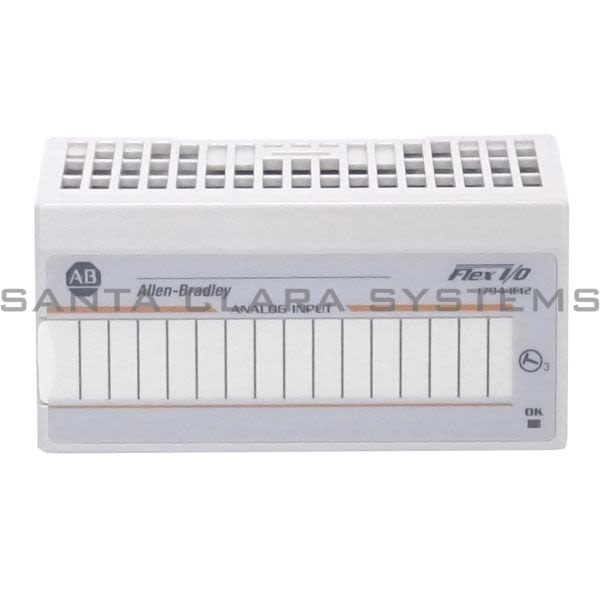 Allen Bradley 1794-IE12 Analog I/O Module | FlexLogix Product Image
