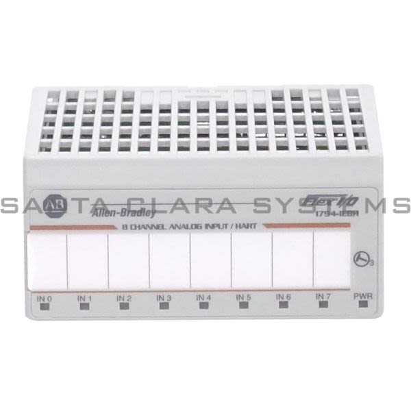 1794IE8H Allen Bradley In stock and ready to ship Santa Clara Systems