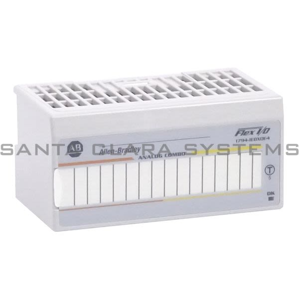 Allen Bradley 1794-IE8XOE4 Analog Combination Module | FlexLogix Product Image