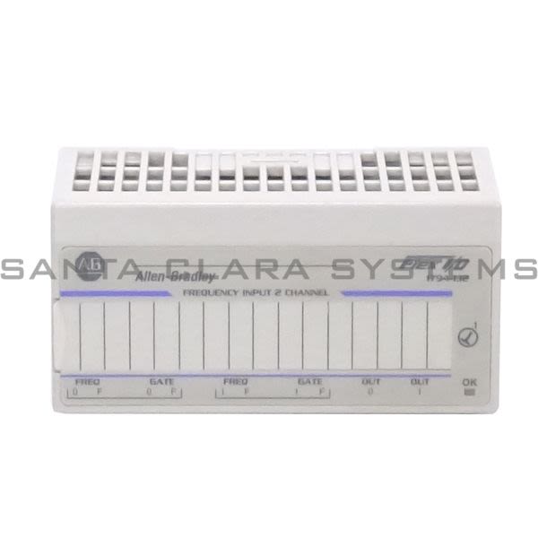 Allen Bradley 1794-IJ2 Input Module | FLEX I/O Product Image