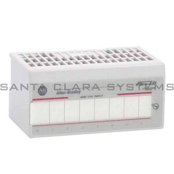 Allen Bradley 1794-IM8 Input Module Product Image