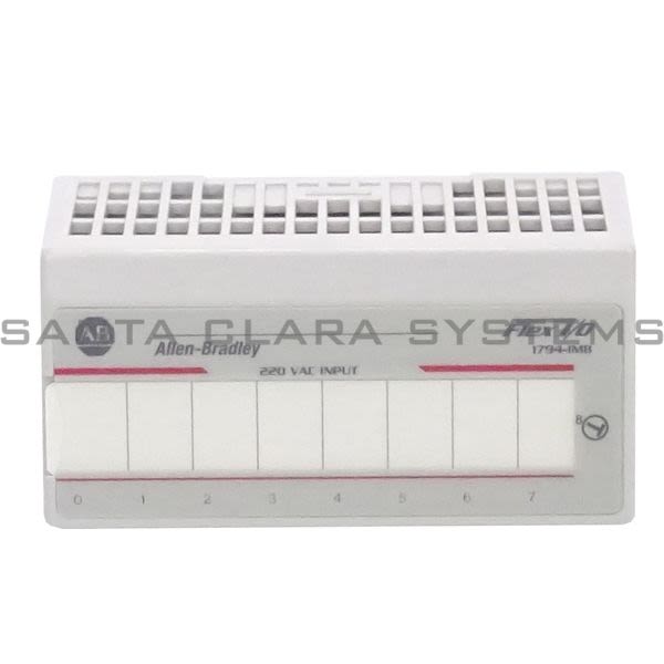Allen Bradley 1794-IM8 Input Module Product Image