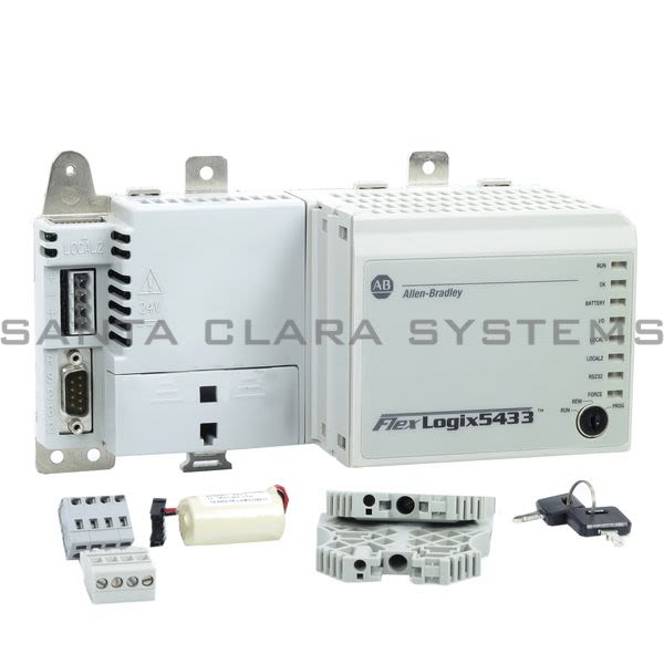 Allen Bradley 1794-L33 FLEX Logic Processor Product Image