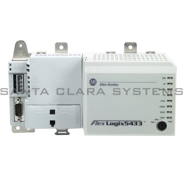 Allen Bradley 1794-L33 FLEX Logic Processor Product Image