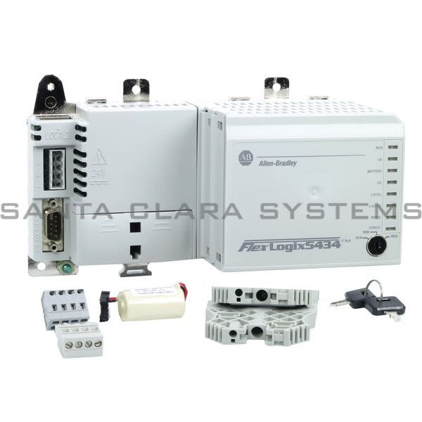 Allen Bradley 1794-L34 Processor | FLEX Logix Product Image