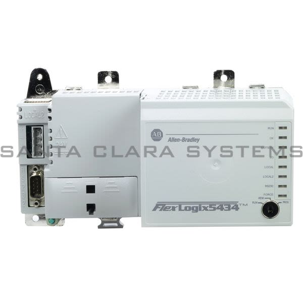 Allen Bradley 1794-L34 Processor | FLEX Logix Product Image