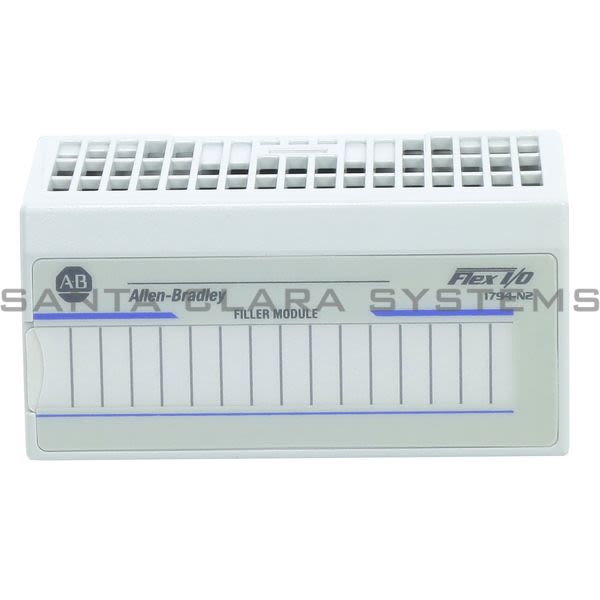 Allen Bradley 1794-N2 FLEX I/O Dummy Module Product Image