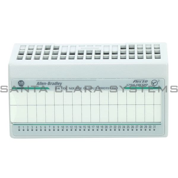 Allen Bradley 1794-OB32P Output Module | FlexLogix Product Image