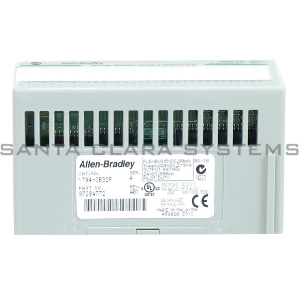 Allen Bradley 1794-OB32P Output Module | FlexLogix Product Image