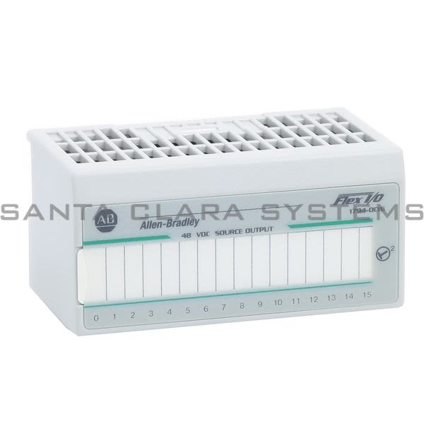 Allen Bradley 1794-OC16 Output Module Product Image