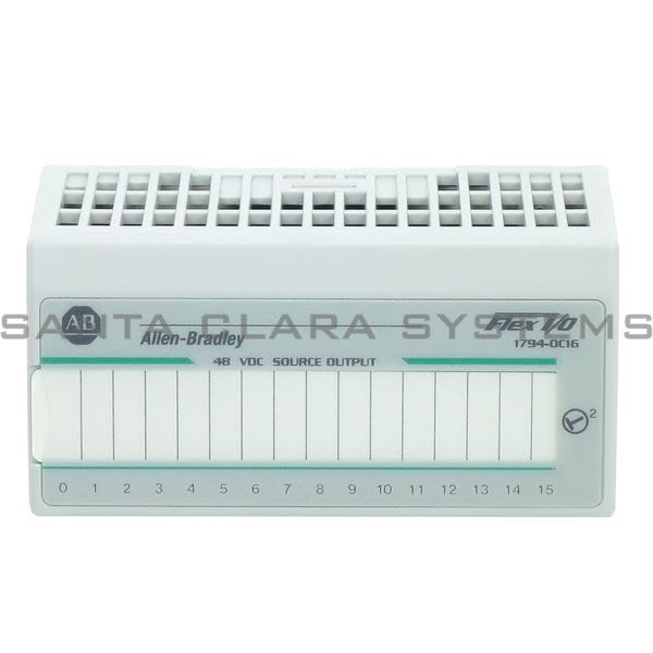 Allen Bradley 1794-OC16 Output Module Product Image