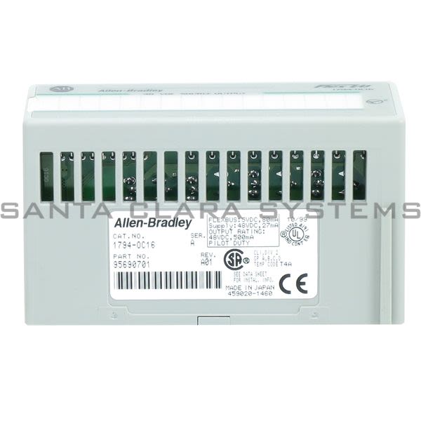 Allen Bradley 1794-OC16 Output Module Product Image