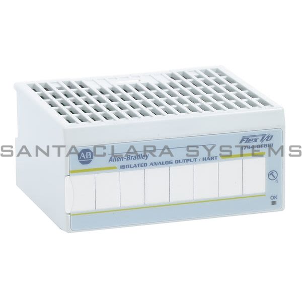 1794OF8IH Allen Bradley In stock and ready to ship Santa Clara Systems