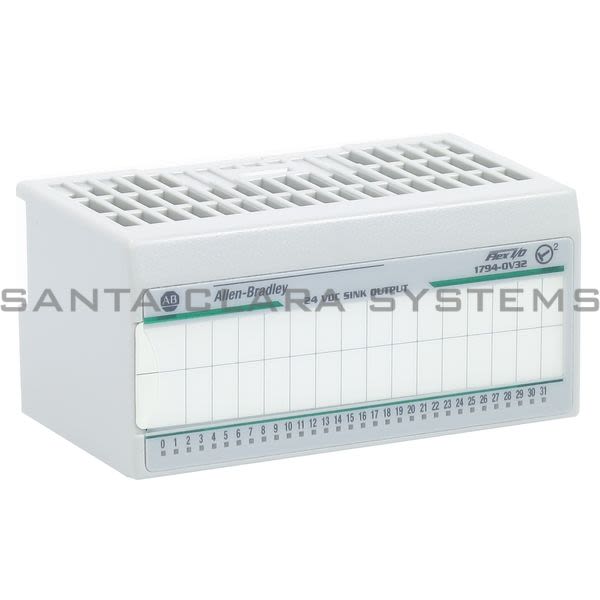 Allen Bradley 1794-OV32 FLEX I/O Output Module Product Image