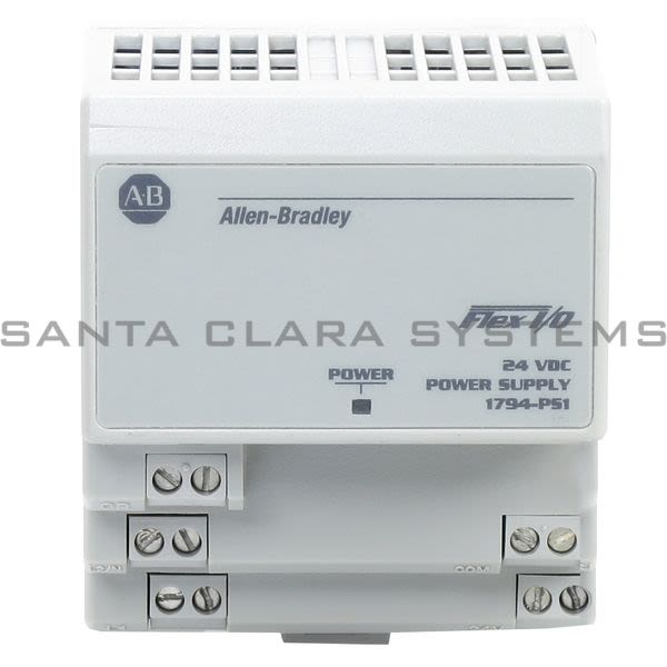 Allen Bradley 1794-PS1 Power Supply | FlexLogix Product Image