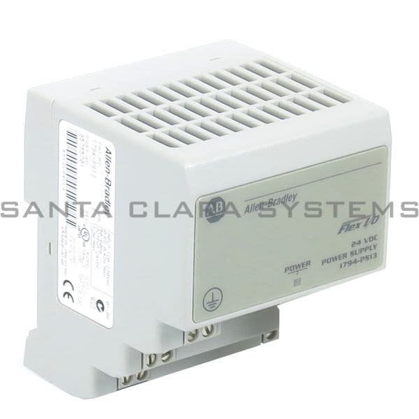 Allen Bradley 1794-PS13 Power Supply | FlexLogix Product Image