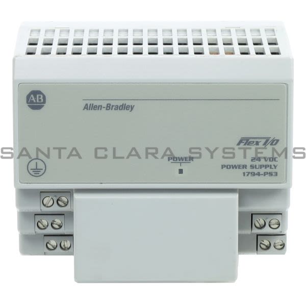 1794-PS3 Allen Bradley In stock and ready to ship - Santa Clara Systems