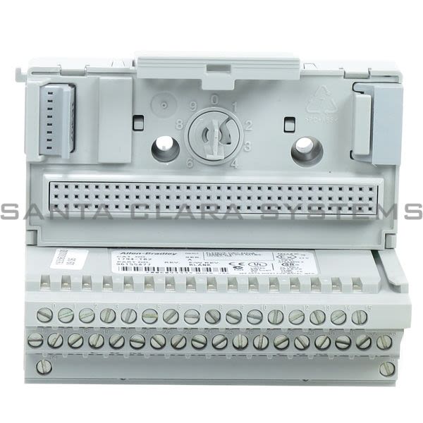 Allen Bradley 1794-TB2 Terminal Base Unit | FlexLogix Product Image
