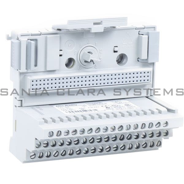 Allen Bradley 1794-TB3G Terminal Base Unit | FlexLogix Product Image