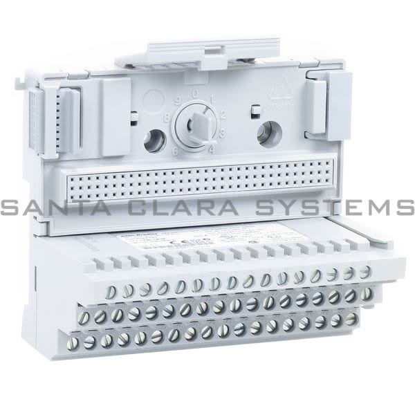 Allen Bradley 1794-TB3K Terminal Base Unit | FlexLogix Product Image