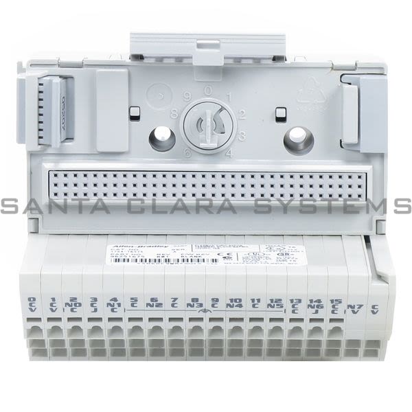 Allen Bradley 1794-TB3TS Terminal Base Unit | FlexLogix Product Image
