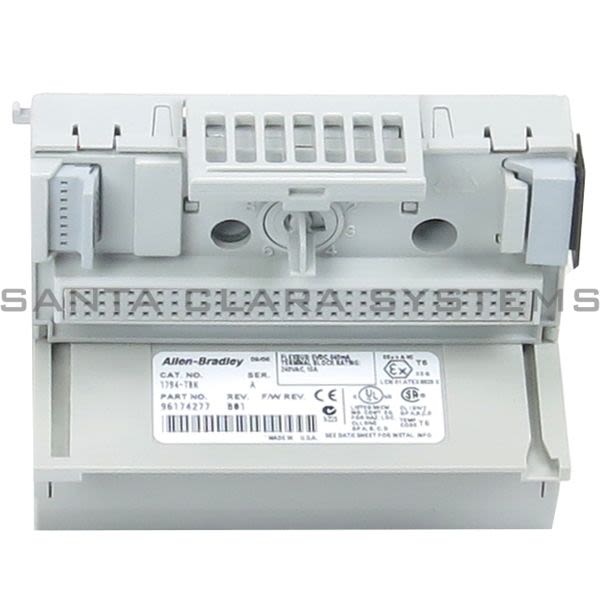 Allen Bradley 1794-TBN Terminal Base Unit | FlexLogix Product Image