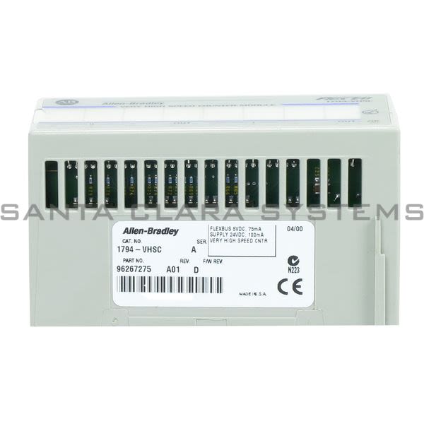Allen Bradley 1794-VHSC Counter I/O Module | FLEX I/O Product Image