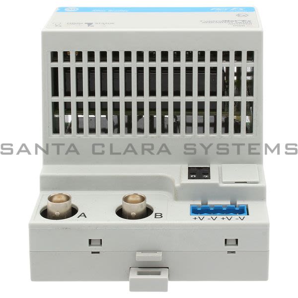 Allen Bradley 1797-ACNR15 Redundant Media ControlNet EX Adapter Product Image