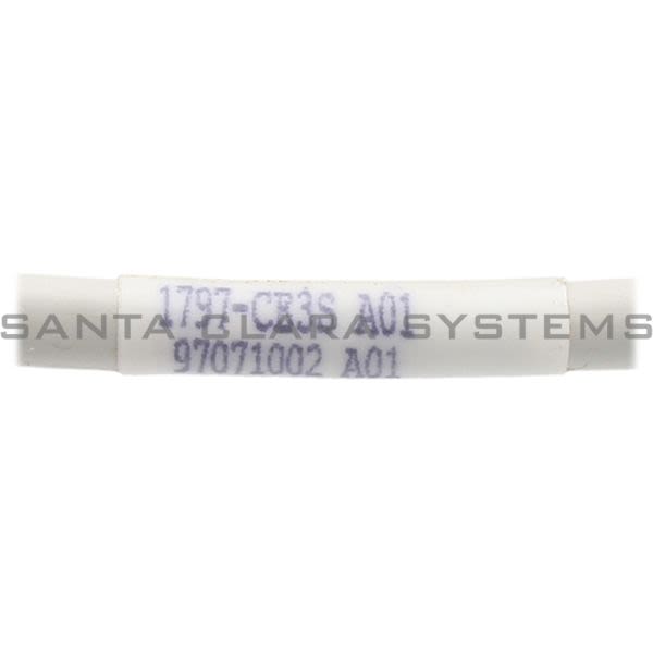 Allen Bradley 1797-CE3S Bus Extender Cable for Bus Isolator - 3 Foot Product Image