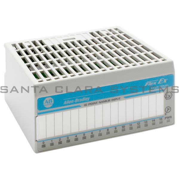 Allen Bradley 1797-IBN16 16-Point Digital Input Module | EX Namur Product Image