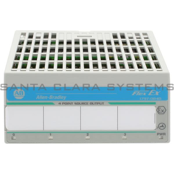Allen Bradley 1797-OB4D FLEX EX 4 Point Source Output Product Image