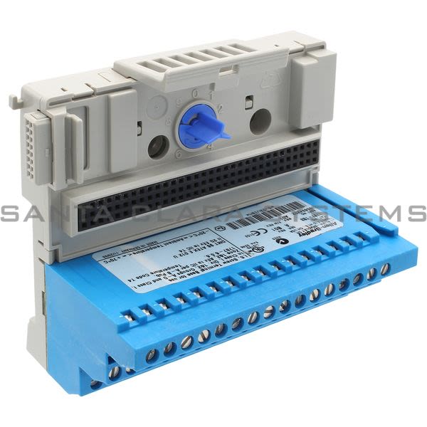 Allen Bradley 1797-TB3 Screw Terminal Base Product Image