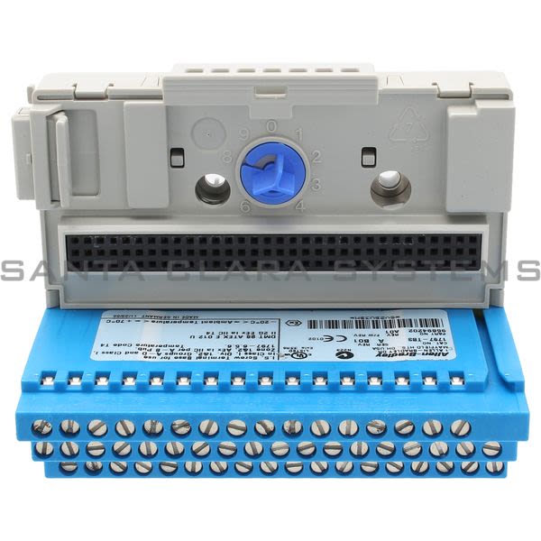 Allen Bradley 1797-TB3 Screw Terminal Base Product Image