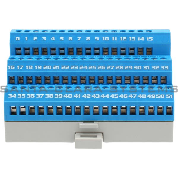 Allen Bradley 1797-TB3 Screw Terminal Base Product Image