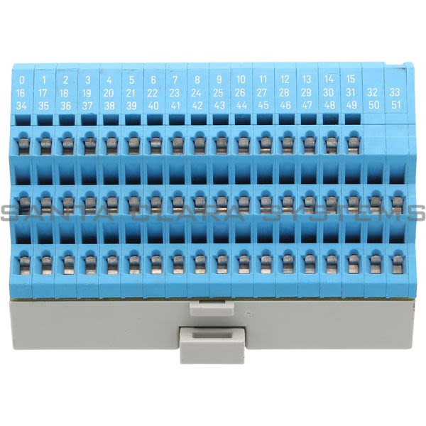 Allen Bradley 1797-TB3S Terminal Base Product Image