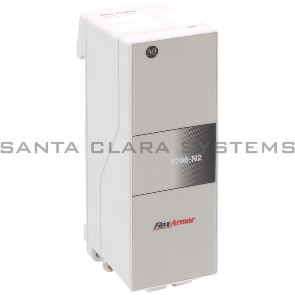 Allen Bradley 1798-N2 Filler Module Product Image